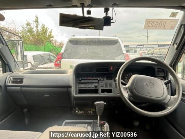 Used 2003 AT toyota hiace-van TRH112V Image[11]