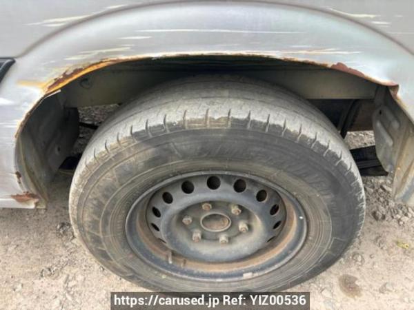 Used 2003 AT toyota hiace-van TRH112V Image[14]