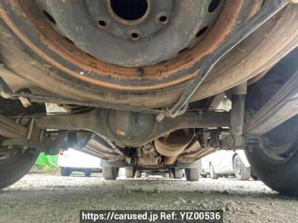Used 2003 AT toyota hiace-van TRH112V Image[17]