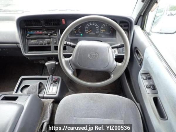 Used 2003 AT toyota hiace-van TRH112V Image[19]