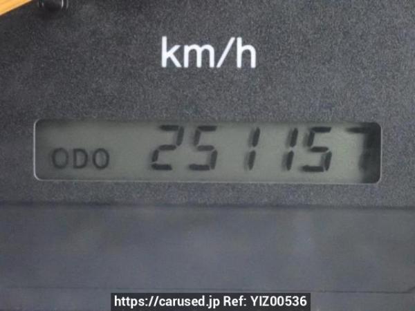 Used 2003 AT toyota hiace-van TRH112V Image[23]