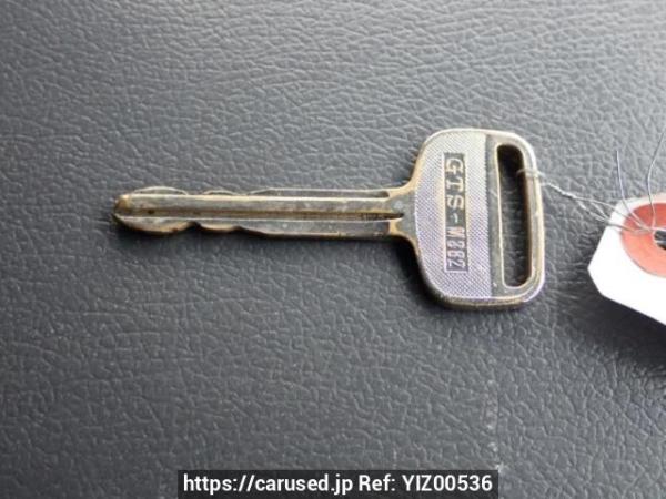 Used 2003 AT toyota hiace-van TRH112V Image[25]