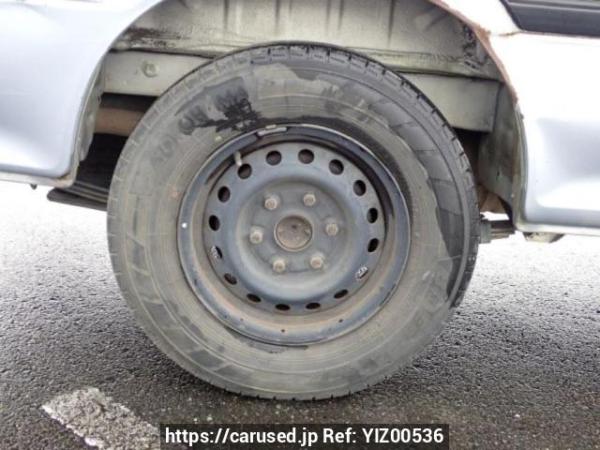 Used 2003 AT toyota hiace-van TRH112V Image[28]