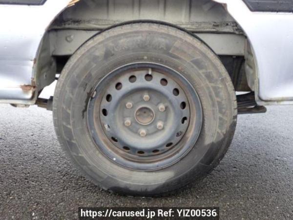 Used 2003 AT toyota hiace-van TRH112V Image[29]