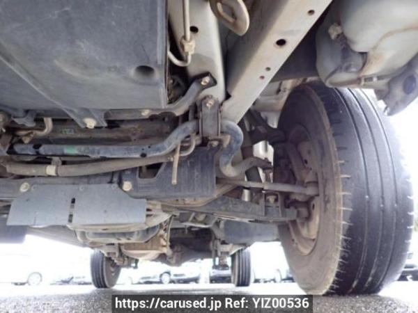 Used 2003 AT toyota hiace-van TRH112V Image[31]