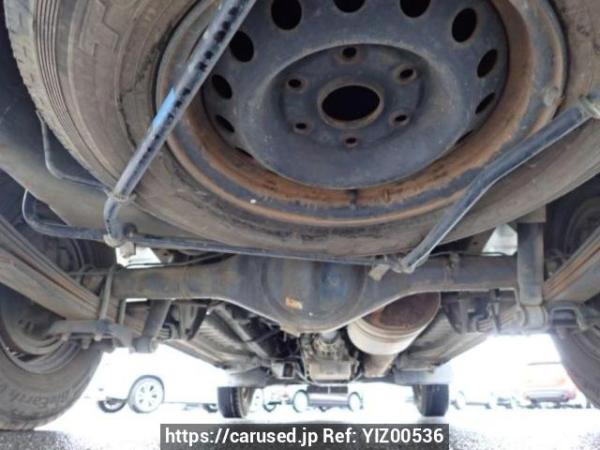 Used 2003 AT toyota hiace-van TRH112V Image[34]
