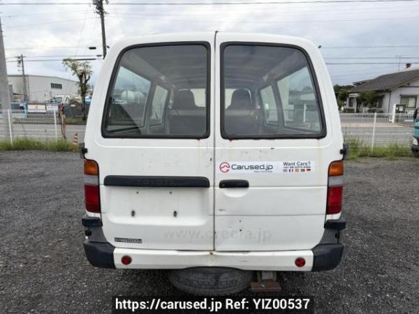 Used 2004 MT toyota toyoace-route-van XZU308V Image[5]