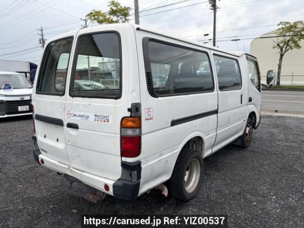 Used 2004 MT toyota toyoace-route-van XZU308V Image[6]