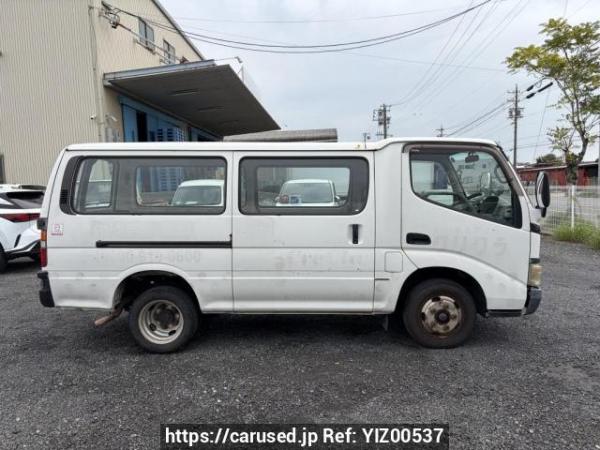 Used 2004 MT toyota toyoace-route-van XZU308V Image[7]