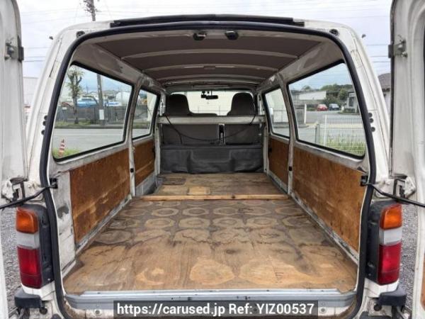 Used 2004 MT toyota toyoace-route-van XZU308V Image[8]