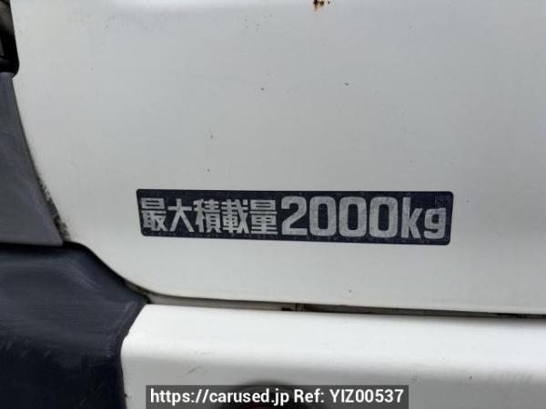 Used 2004 MT toyota toyoace-route-van XZU308V Image[9]