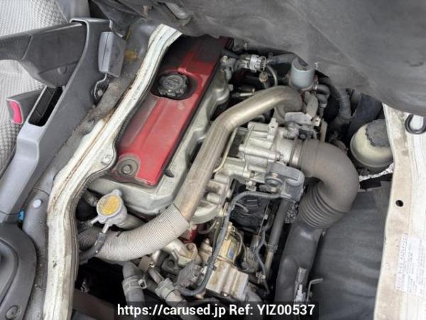 Used 2004 MT toyota toyoace-route-van XZU308V Image[10]