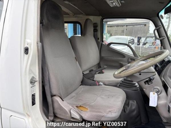 Used 2004 MT toyota toyoace-route-van XZU308V Image[12]