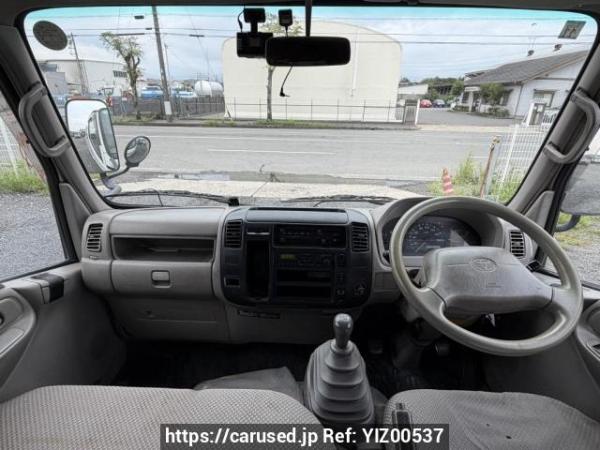 Used 2004 MT toyota toyoace-route-van XZU308V Image[14]