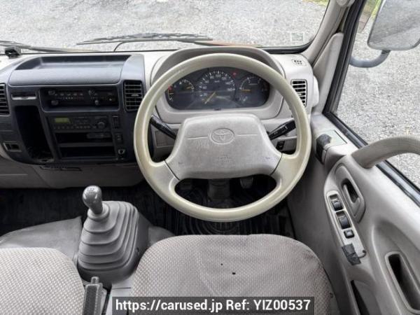 Used 2004 MT toyota toyoace-route-van XZU308V Image[17]