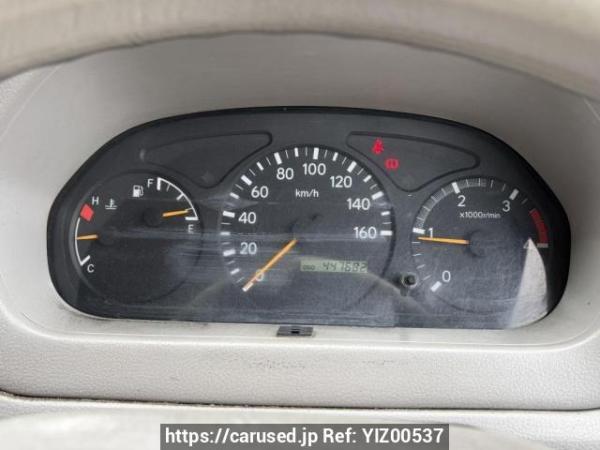 Used 2004 MT toyota toyoace-route-van XZU308V Image[20]