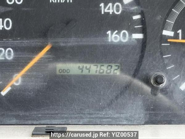 Used 2004 MT toyota toyoace-route-van XZU308V Image[21]
