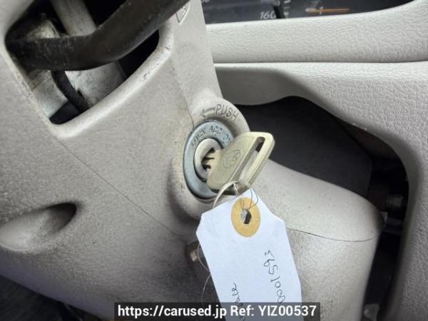 Used 2004 MT toyota toyoace-route-van XZU308V Image[22]