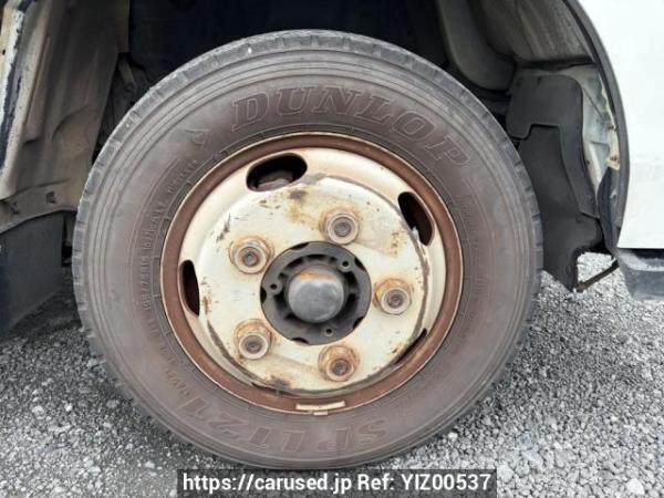 Used 2004 MT toyota toyoace-route-van XZU308V Image[24]