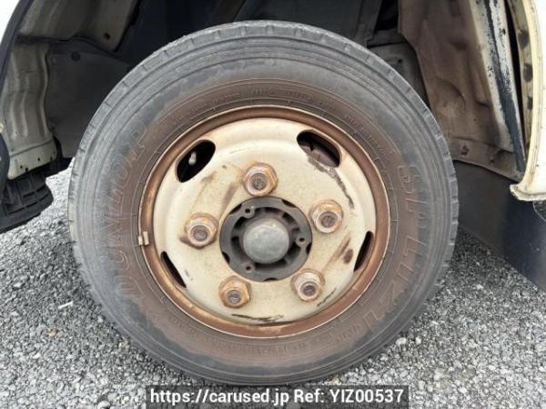 Used 2004 MT toyota toyoace-route-van XZU308V Image[25]