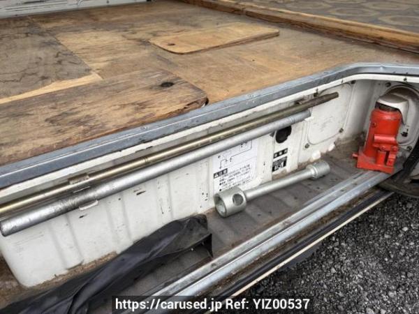 Used 2004 MT toyota toyoace-route-van XZU308V Image[34]