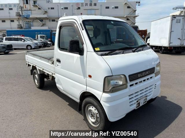 Suzuki Carry Truck 2002 from Japan