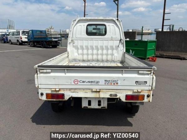 Used 2002 MT suzuki carry-truck DA62T Image[5]