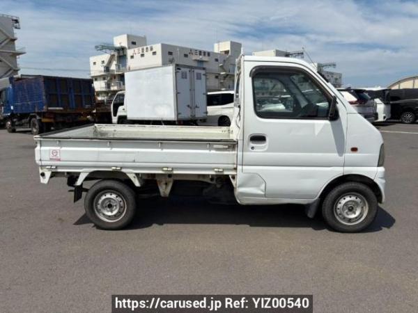 Used 2002 MT suzuki carry-truck DA62T Image[7]
