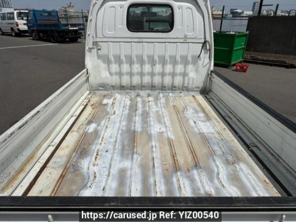Used 2002 MT suzuki carry-truck DA62T Image[8]