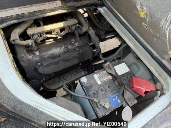 Used 2002 MT suzuki carry-truck DA62T Image[9]