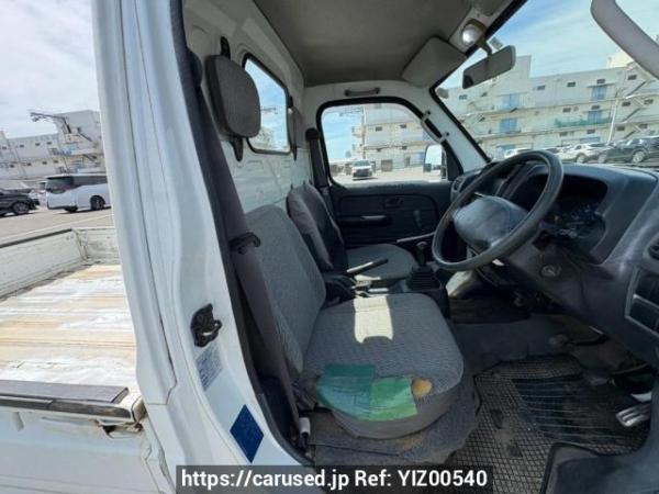 Used 2002 MT suzuki carry-truck DA62T Image[12]