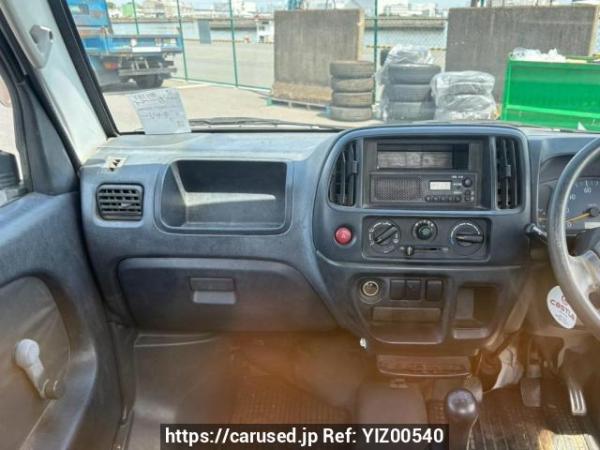 Used 2002 MT suzuki carry-truck DA62T Image[15]