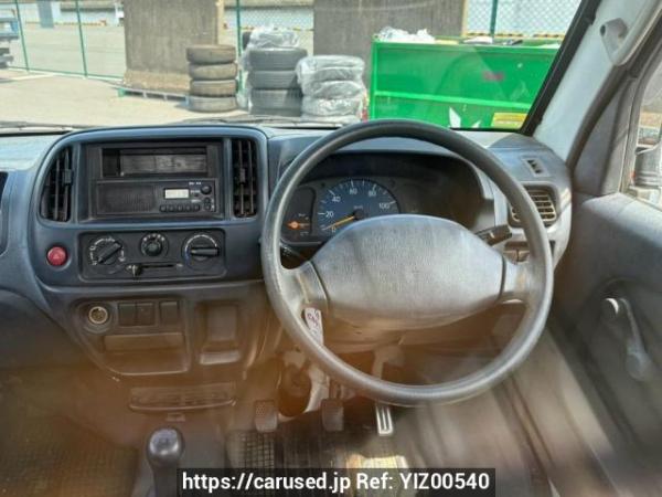 Used 2002 MT suzuki carry-truck DA62T Image[16]