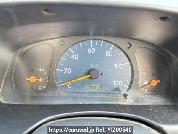 Used 2002 MT suzuki carry-truck DA62T Image[17]
