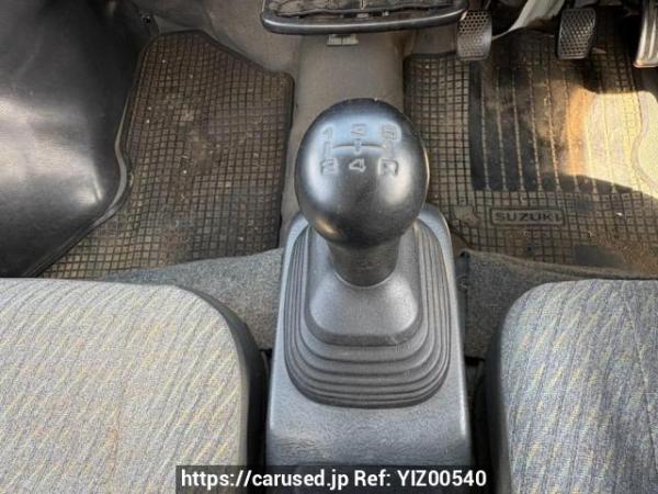 Used 2002 MT suzuki carry-truck DA62T Image[22]