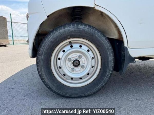 Used 2002 MT suzuki carry-truck DA62T Image[26]