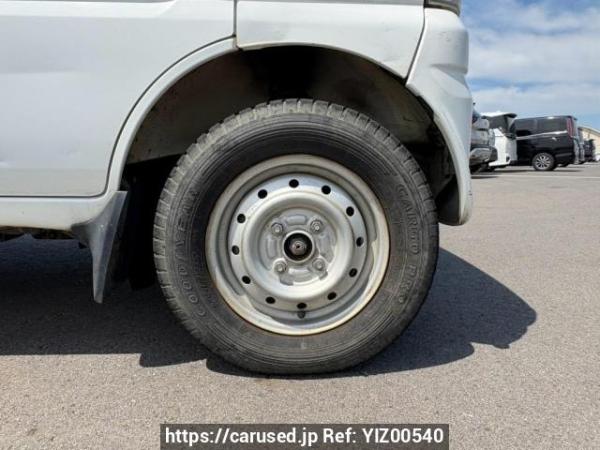 Used 2002 MT suzuki carry-truck DA62T Image[27]
