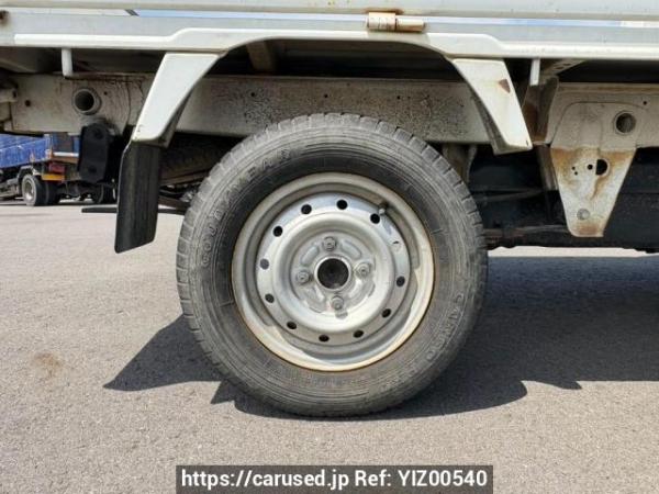 Used 2002 MT suzuki carry-truck DA62T Image[28]