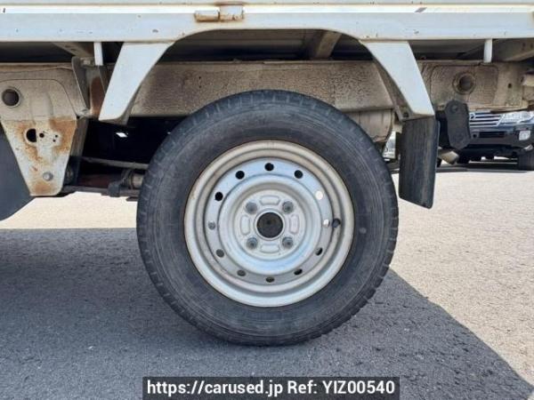 Used 2002 MT suzuki carry-truck DA62T Image[29]