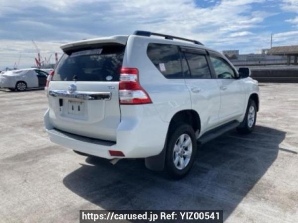 Used 2014 AT toyota land-cruiser-prado TRJ150W Image[6]