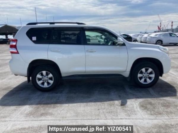 Used 2014 AT toyota land-cruiser-prado TRJ150W Image[7]