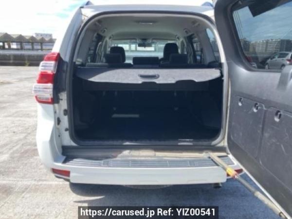 Used 2014 AT toyota land-cruiser-prado TRJ150W Image[8]