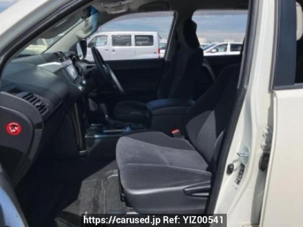 Used 2014 AT toyota land-cruiser-prado TRJ150W Image[12]