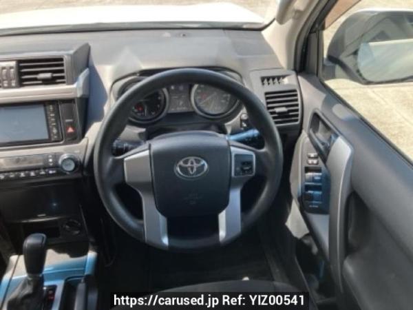 Used 2014 AT toyota land-cruiser-prado TRJ150W Image[18]