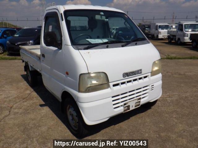 Suzuki Carry Truck 2001 from Japan