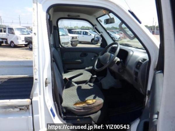 Used 2001 MT suzuki carry-truck DA52T Image[12]