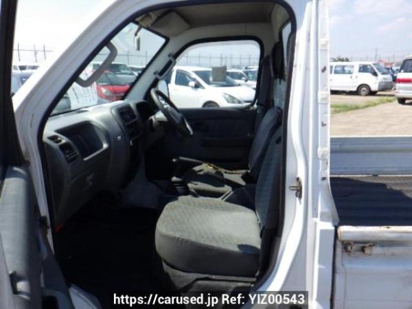 Used 2001 MT suzuki carry-truck DA52T Image[13]