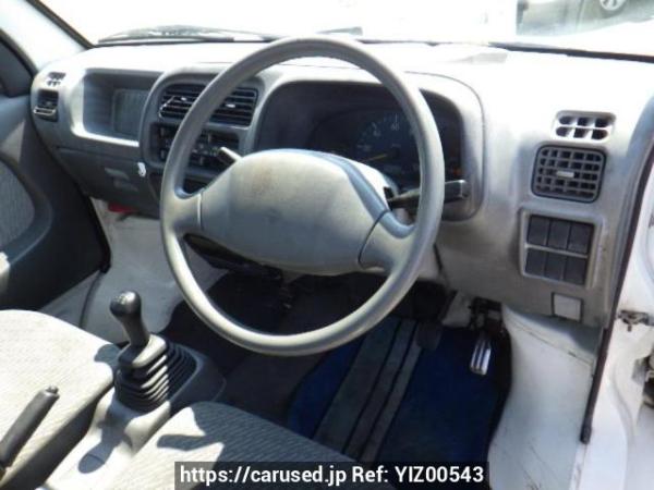 Used 2001 MT suzuki carry-truck DA52T Image[15]