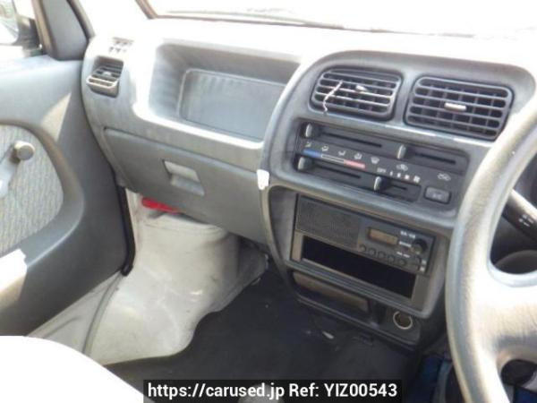 Used 2001 MT suzuki carry-truck DA52T Image[16]