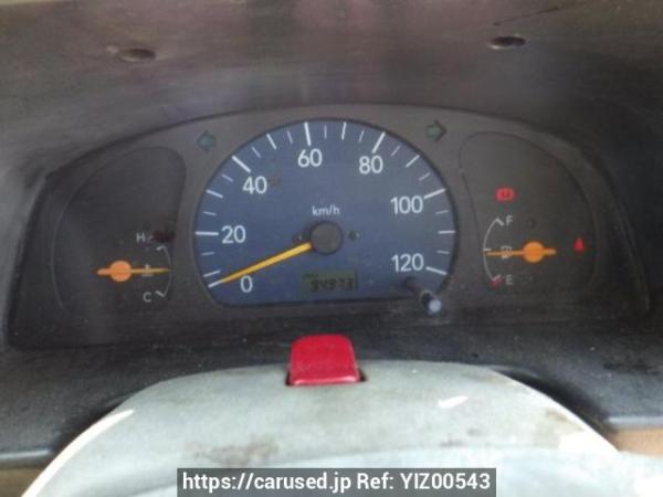 Used 2001 MT suzuki carry-truck DA52T Image[18]